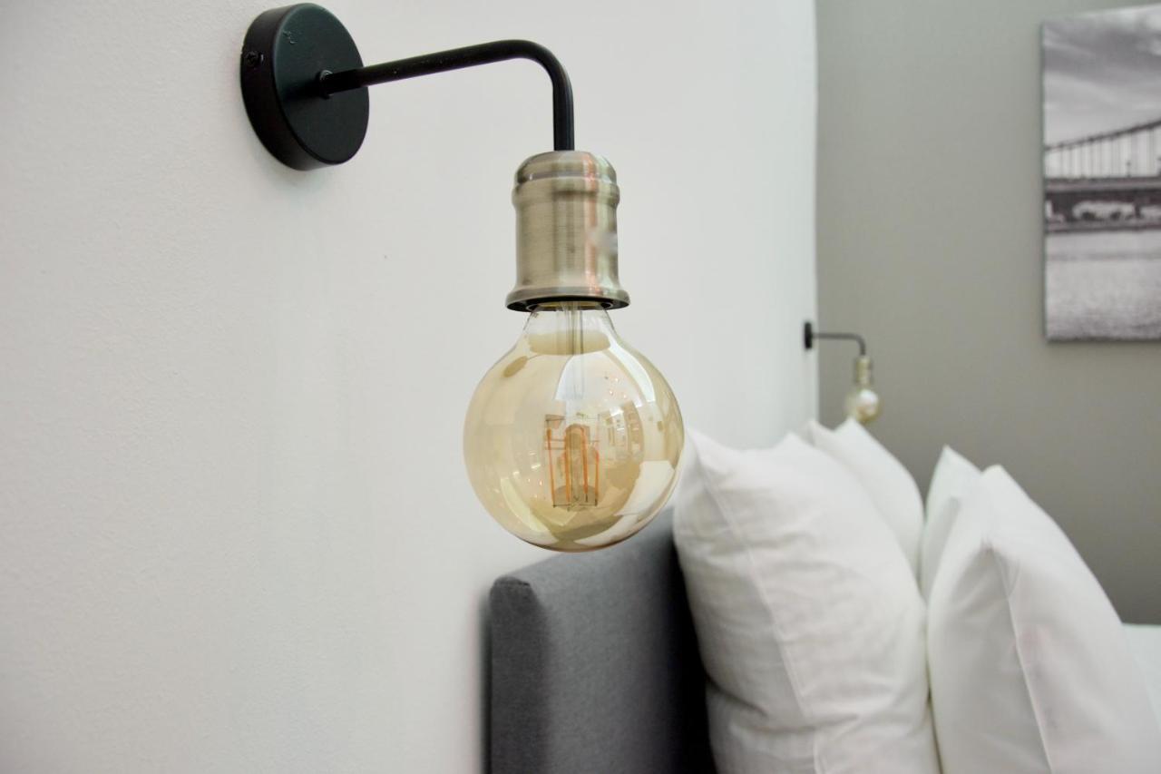 Standard Apartment By Hi5 - Nagysandor Street Budapest