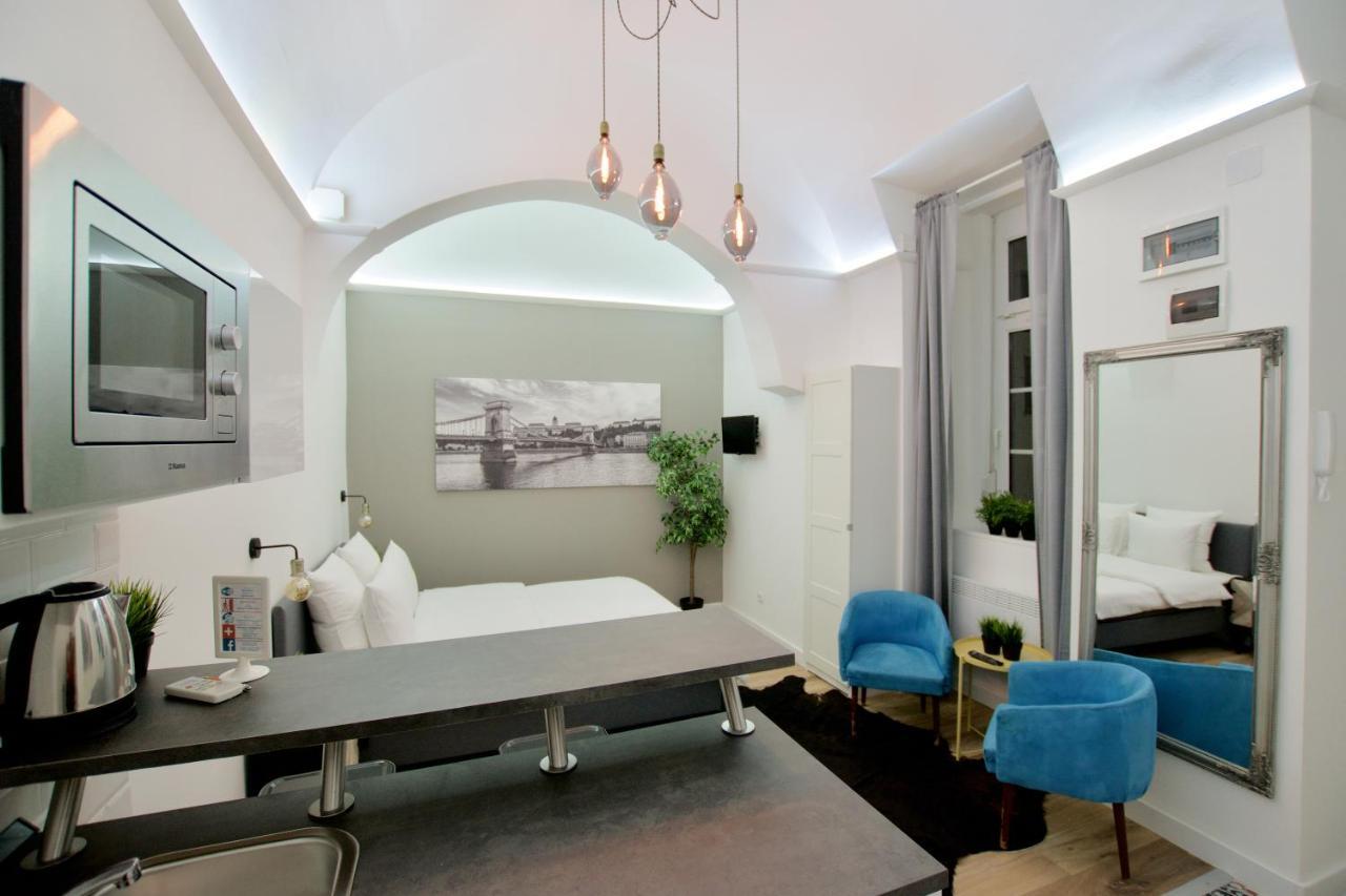 Standard Apartment By Hi5 - Nagysandor Street *