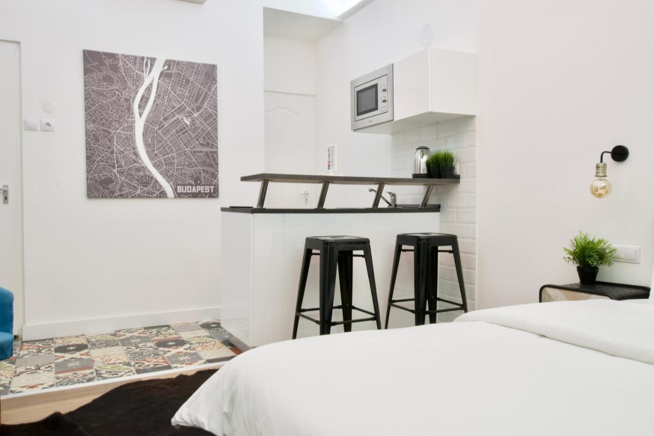 Standard Apartment By Hi5 - Nagysandor Street