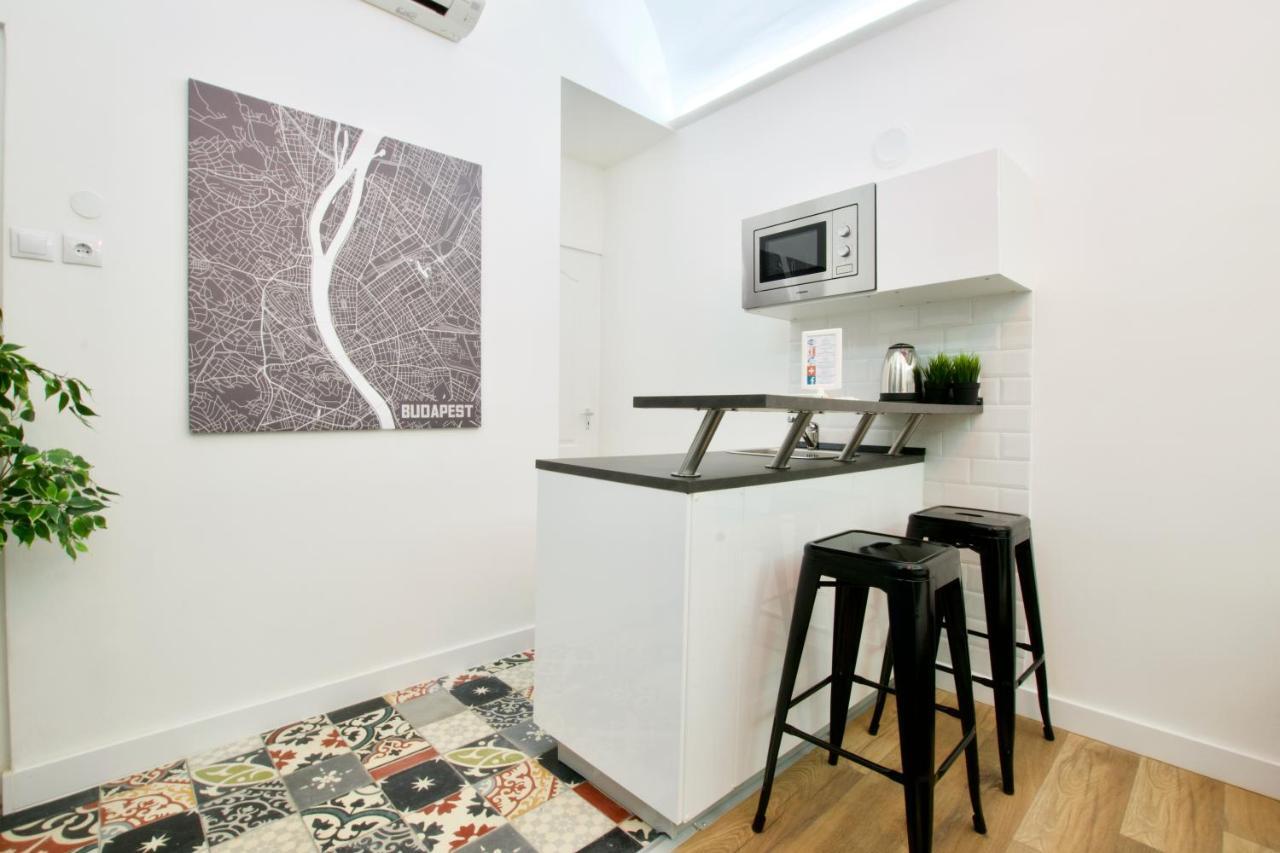 Apartment Standard Apartment By Hi5 - Nagysandor Street Budapest