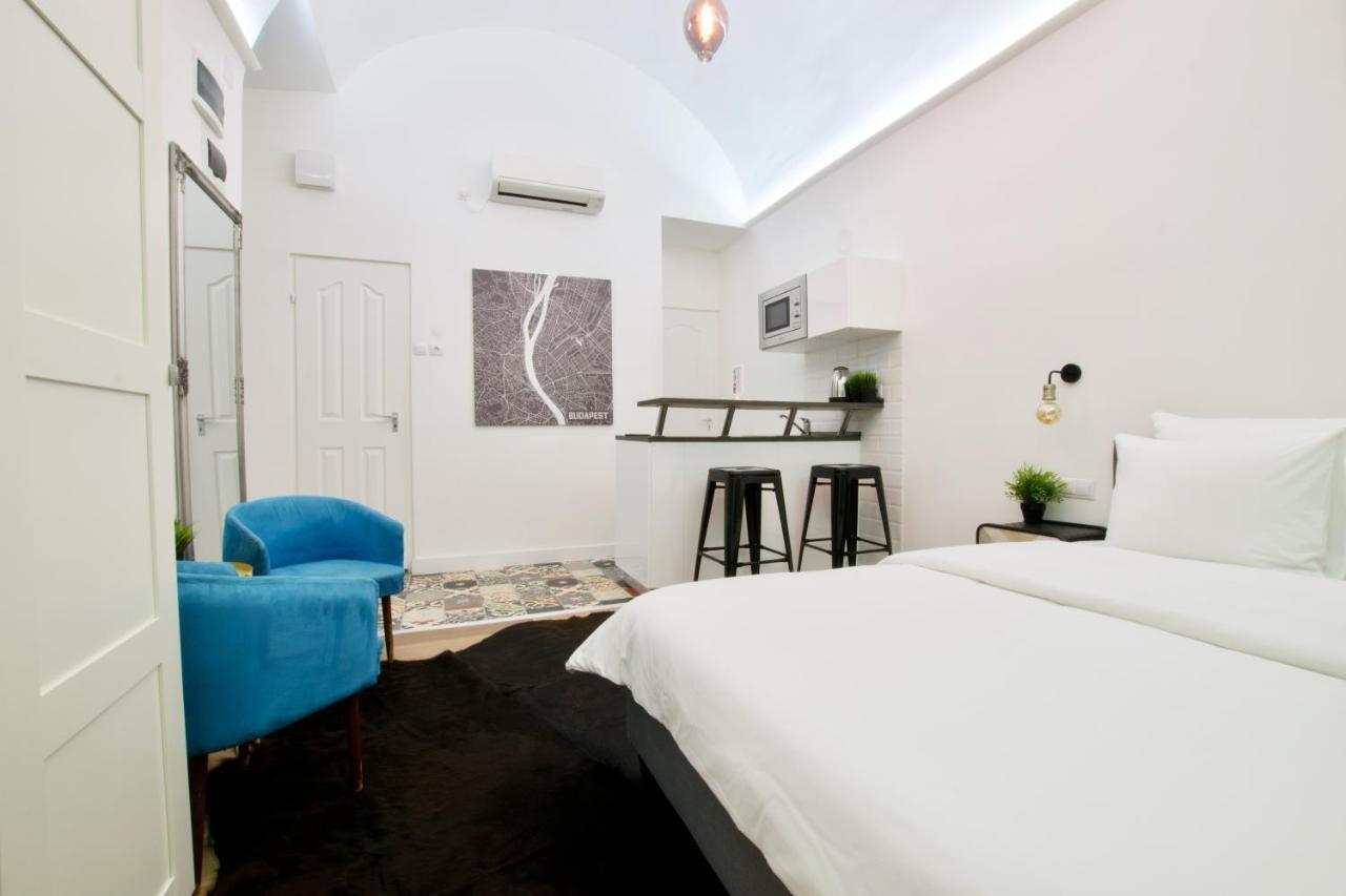 Standard Apartment By Hi5 - Nagysandor Street * Budapest