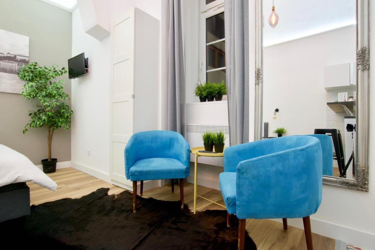 Standard Apartment By Hi5 - Nagysandor Street Budapest